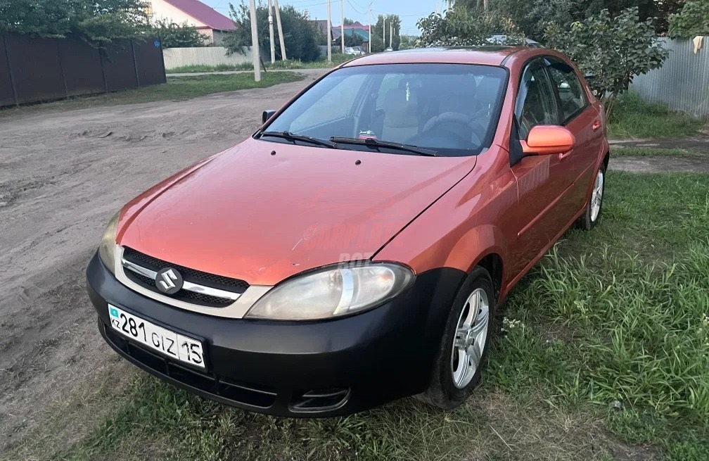 Suzuki Reno