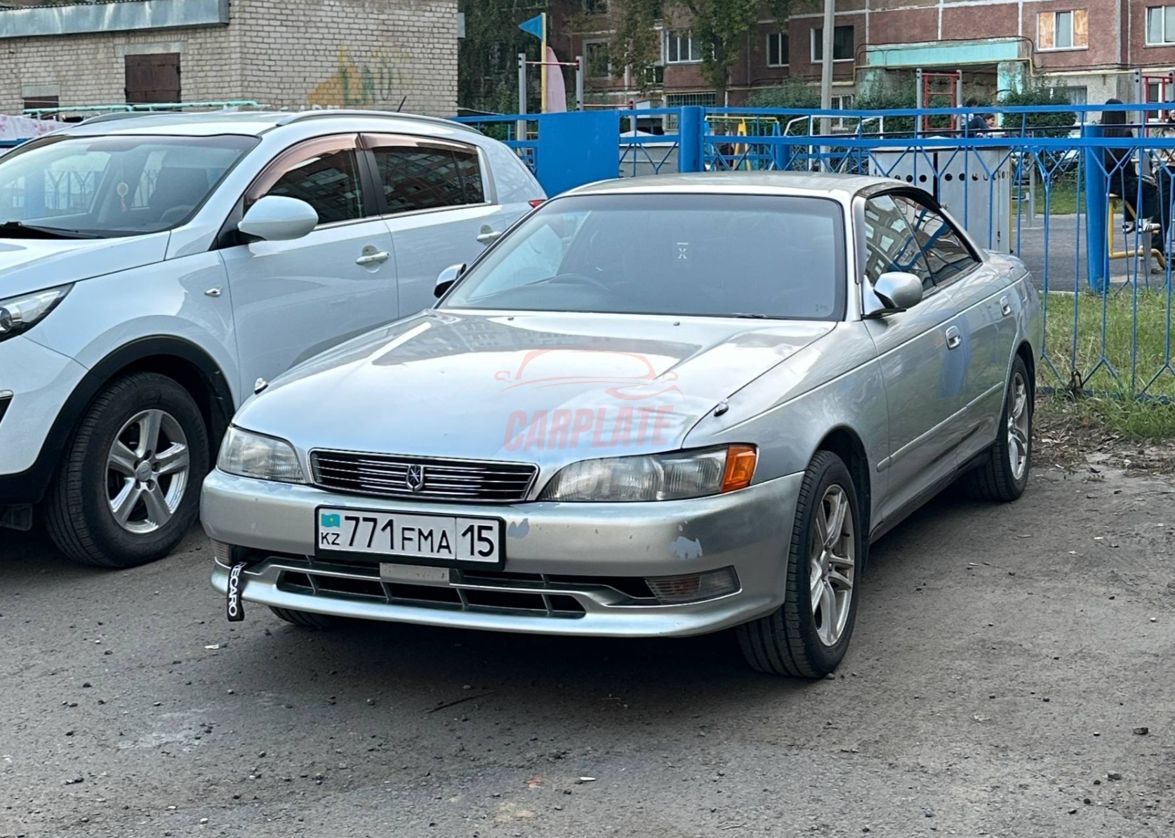 Toyota Mark II