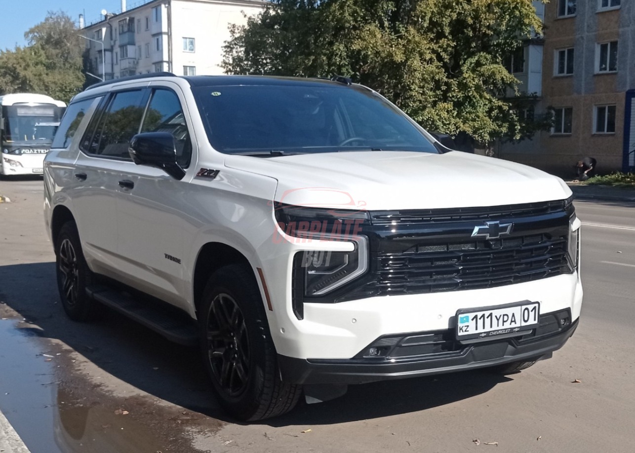 Chevrolet Tahoe