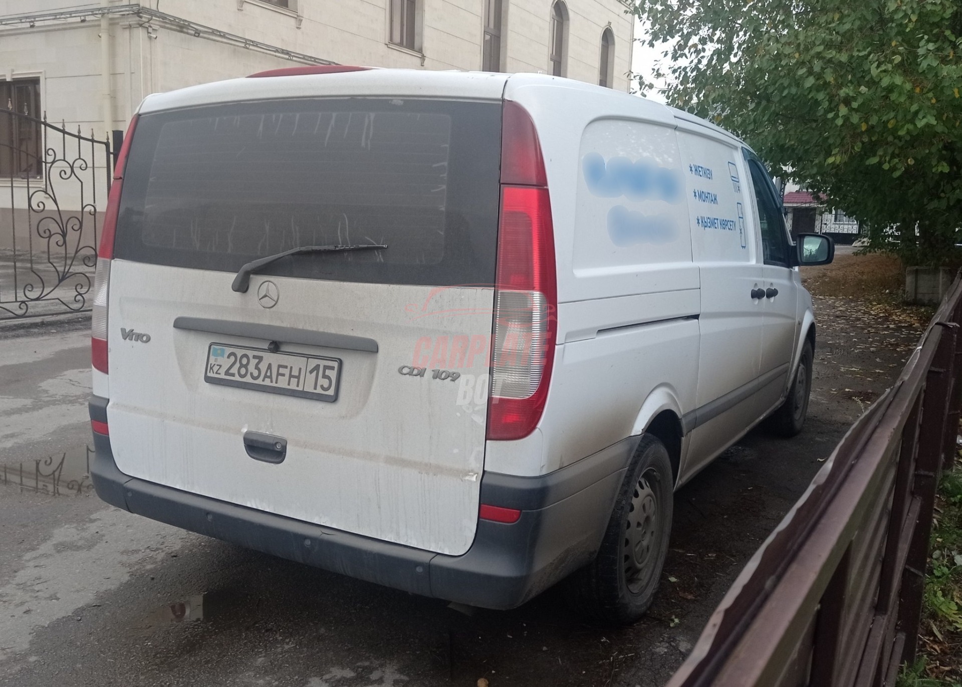 Mercedes-Benz Vito