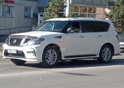 Nissan Patrol