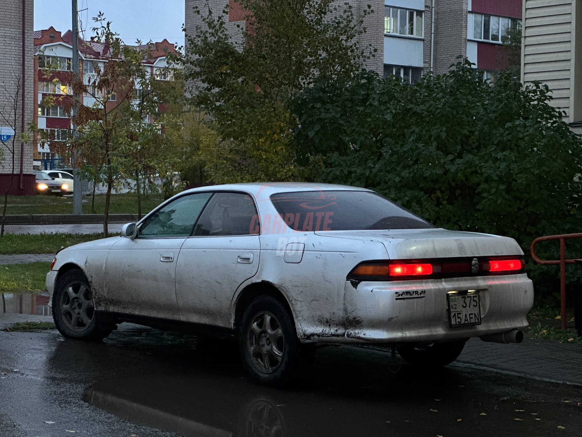 Toyota Mark II