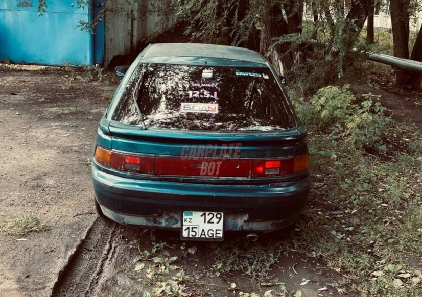 Mazda 323